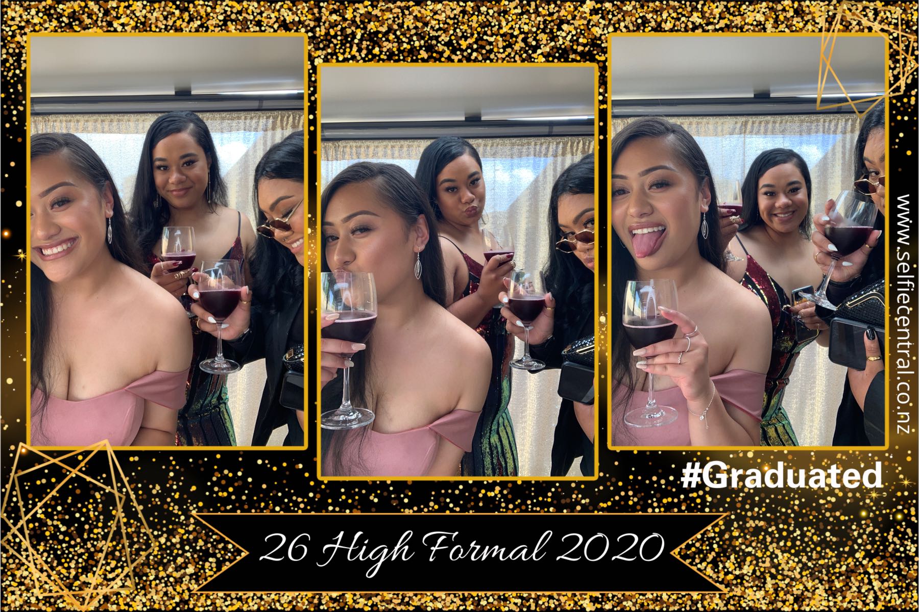 26 High Formal 2020 | View more photos from the event at gallery.photobooth.co.nz/u/SelfieCentral/26-High-Formal-2020